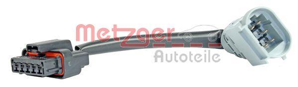 Moteur d'essuie-glace METZGER 2190654